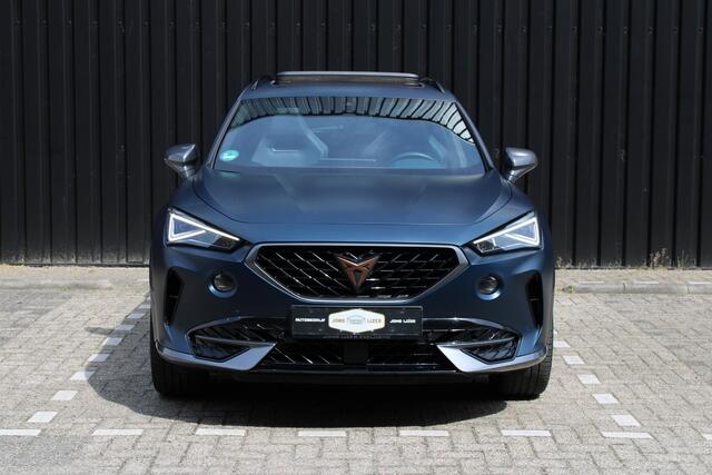 Cupra Formentor 1.4 e-Hybrid VZ Copper PANO LEER MEMORY TREKHAAK