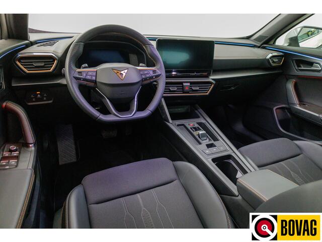 Cupra Formentor 1.4 TSI e-Hybrid Business 204 PK | Trekhaak | Stoelverwarming | Adaptive cruise | Stuurverwarming, App-connect, Full Led, Keyless