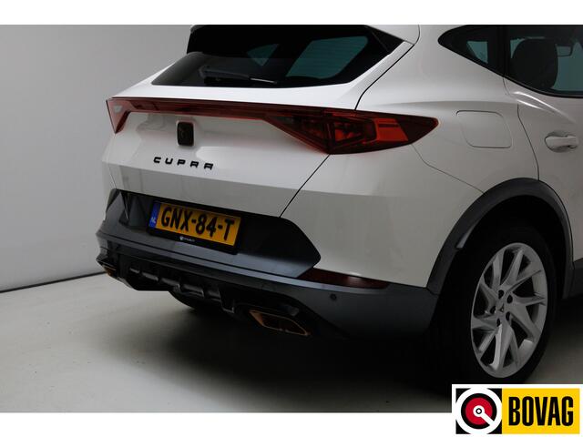 Cupra Formentor 1.4 TSI e-Hybrid Business 204 PK | Trekhaak | Stoelverwarming | Adaptive cruise | Stuurverwarming, App-connect, Full Led, Keyless