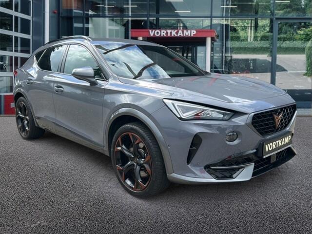 Cupra Formentor 1.4 TSI eHYBRID VZ TREKHAAK/360CAMERA/ELEK-KLEP/ACC/MEM/STOEL+STUURVERW