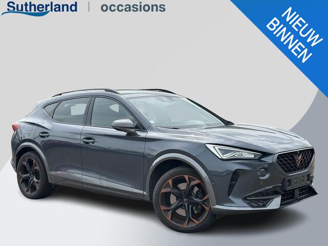 Cupra Formentor 1.4 e-Hybrid VZ Copper Edition Nieuw binnen! | meer foto's volgen | 245pk | PHEV | Stoelverwarming | Adaptive cruise control | Camera