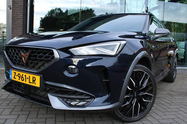 Cupra Formentor 2.0 TSi Automaat 4WD LED Virtual Cockpit Camera