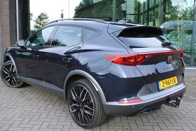 Cupra Formentor 2.0 TSi Automaat 4WD LED Virtual Cockpit Camera