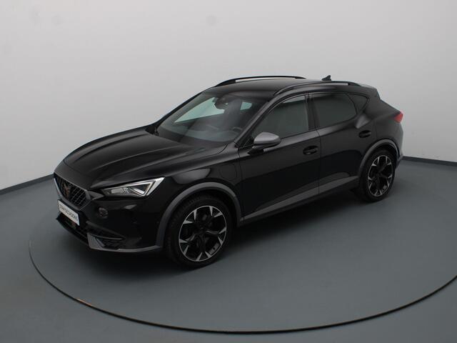 Cupra Formentor e-Hybrid Performance 245pk Camera | Adapt. Cruise | Parkeersens. v+a | Stoel-/stuurverw. | Trekhaak elektrisch.