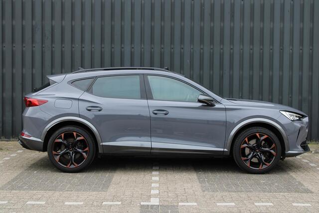 Cupra Formentor 1.4 e-Hybrid VZ Copper PANO SFEER CAMERA