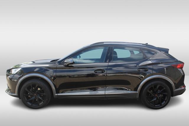 Cupra Formentor 1.4 TSI e-Hybrid Essential All season Banden l Stoel- en Stuurverwarming l parkeren Assist l Rondom sensoren l Apple CarPlay/Android Auto l Adaptief Cruise control l Navigatie I