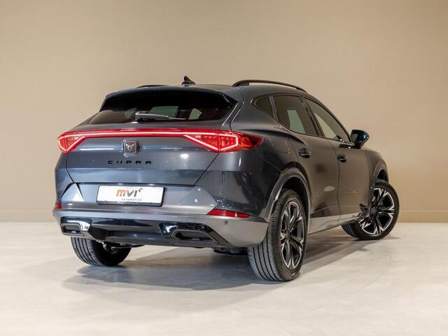 Cupra Formentor 150pk / Adaptieve cruise control / Keyless / Stuurwielverwarming