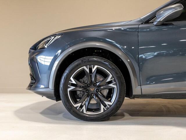 Cupra Formentor 150pk / Adaptieve cruise control / Keyless / Stuurwielverwarming