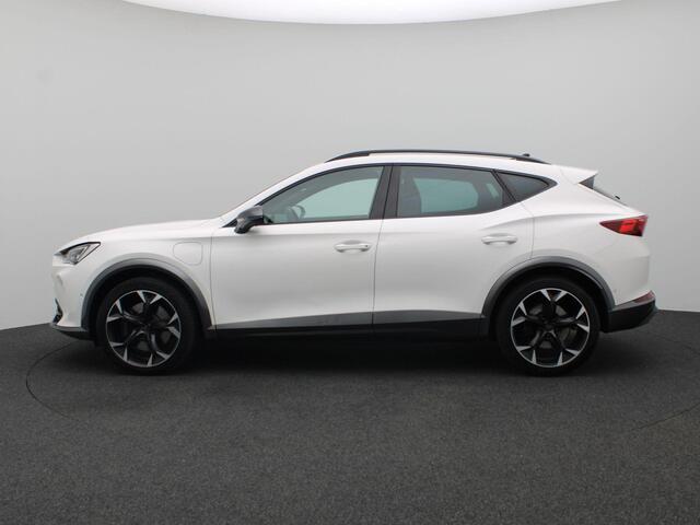 Cupra Formentor 1.4 e-Hybrid VZ Performance 245PK DSG SOH 83,47%, Trekhaak, Achteruitrijcamera, Keyless, Stoel-Stuurverwarming, 19" LM Velgen
