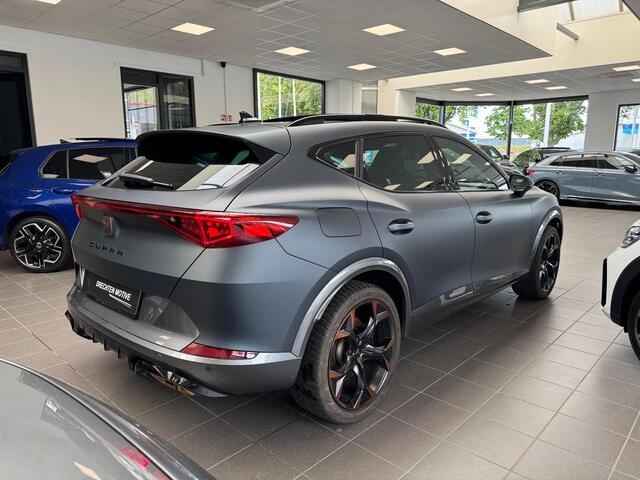 Cupra Formentor 1.4 e-Hybrid VZ Performance / Leder / Pano / 360 /