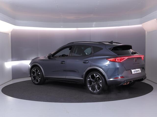 Cupra Formentor 1.4 e-Hybrid Performance 204 pk Automaat | Navigatie | Parkeersensoren (Park assist) | Achteruitrijcamera | Stoel/stuur verwarming |