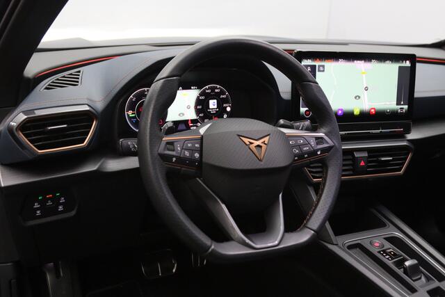 Cupra Formentor 1.4 e-Hybrid VZ 245 PK Tribe Copper Edition PHEV, Panoramadak, Leder, Memory