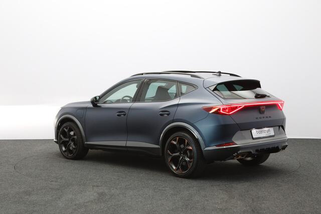 Cupra Formentor 1.4 e-Hybrid VZ 245 PK Tribe Copper Edition PHEV, Panoramadak, Leder, Memory