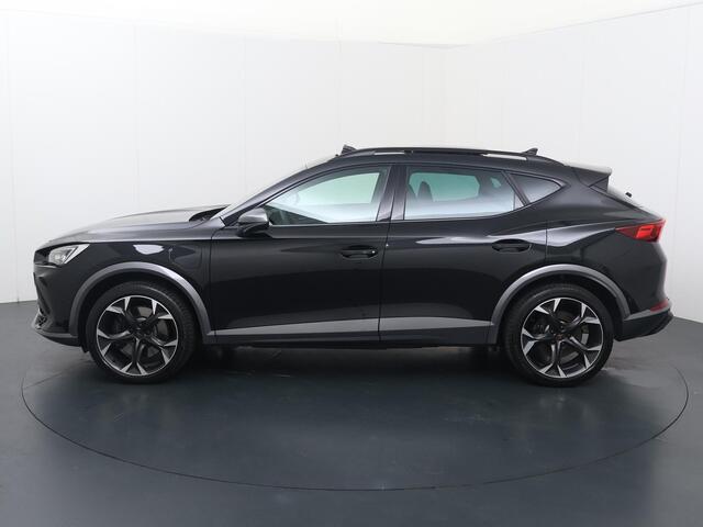 Cupra Formentor 1.4 TSI e-Hybrid VZ Performance Limited | 245 PK | Panoramadak | Area view 360 graden | Adaptive cruise control | Dodehoek sensor | Beats audio |
