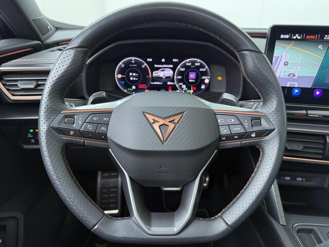 Cupra Formentor 1.4 TSI e-Hybrid VZ Performance Limited | 245 PK | Panoramadak | Area view 360 graden | Adaptive cruise control | Dodehoek sensor | Beats audio |