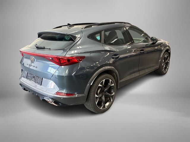 Cupra Formentor 1.4 e-Hybrid 245pk DSG VZ Performance · Panoramadak · 360 Camera · Wegklapbare Trekhaak · Leder · Elek. Voorstoel · Apple/Android Car Play · 19'' Inch ·