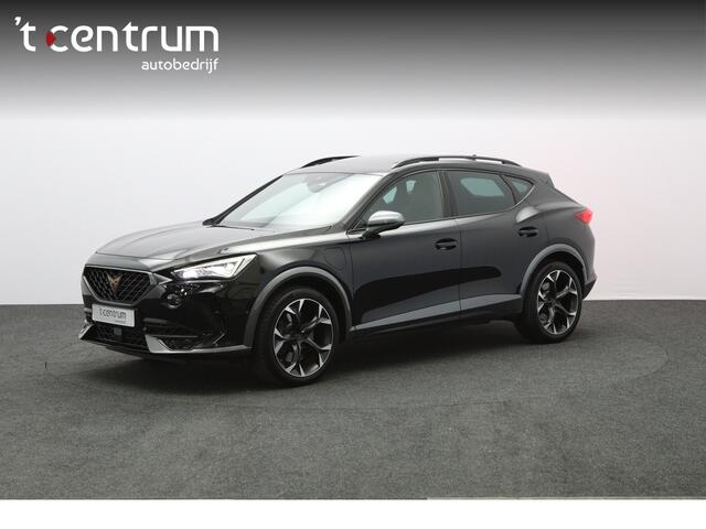 Cupra Formentor 1.4 e-Hybrid 245 PK VZ Performance PHEV, Panoramadak, Winterpakket, Camera