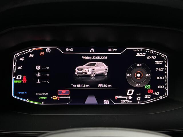 Cupra Formentor 1.4 e-Hybrid Business | NAVI | KEYLESS | ACC | STUUR-/STOELVERWARMING |