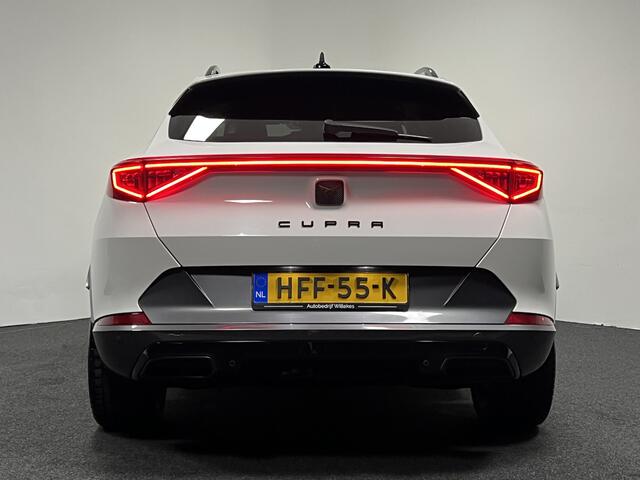 Cupra Formentor 1.4 e-Hybrid Business | NAVI | KEYLESS | ACC | STUUR-/STOELVERWARMING |