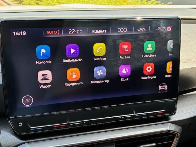 Cupra Formentor 1.4 TSI e-Hybrid Essential / App Connect / Navi / PDC