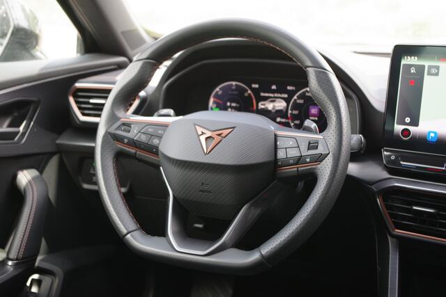 Cupra Formentor 1.4 TSI e-Hybrid 204 PK Essential PHEV, Camera, Carplay, Adap. Cruise Control