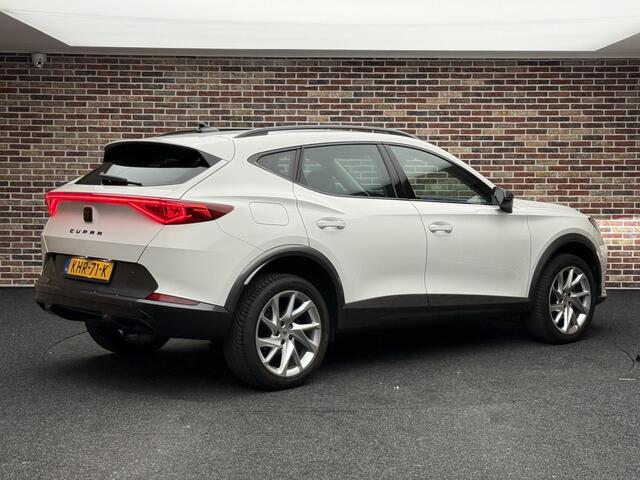 Cupra Formentor 1.5 TSI Business Edition Plus Virtual Sfeer Camera CarPlay
