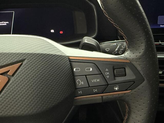 Cupra Formentor 1.5 TSI Business Edition Plus Virtual Sfeer Camera CarPlay