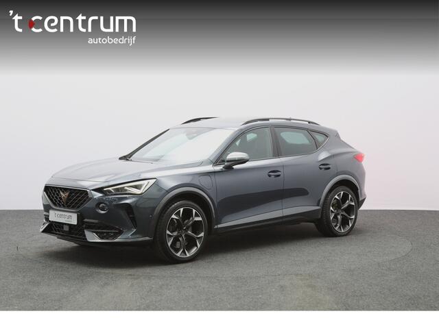 Cupra Formentor 1.4 e-Hybrid VZ 245 PK Performance PHEV, Panoramadak, Keyless, Camera