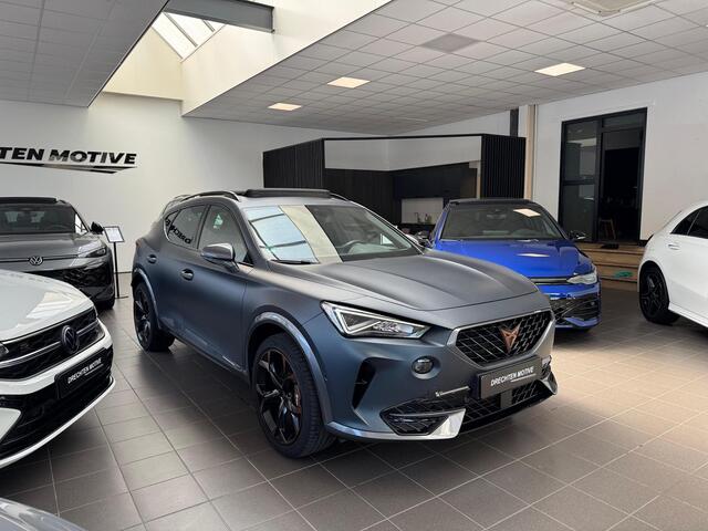 Cupra Formentor 1.4 e-Hybrid VZ Black Edition / Pano / Camera /