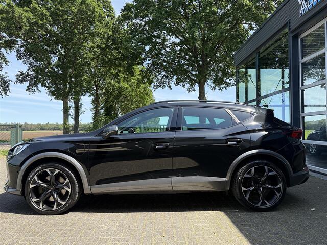 Cupra Formentor 1.4 e-Hyb VZ Perfomance | Adaptive Cruise| Camera | Side Assist | Lane Assist | Stoel-/Stuurverwarming