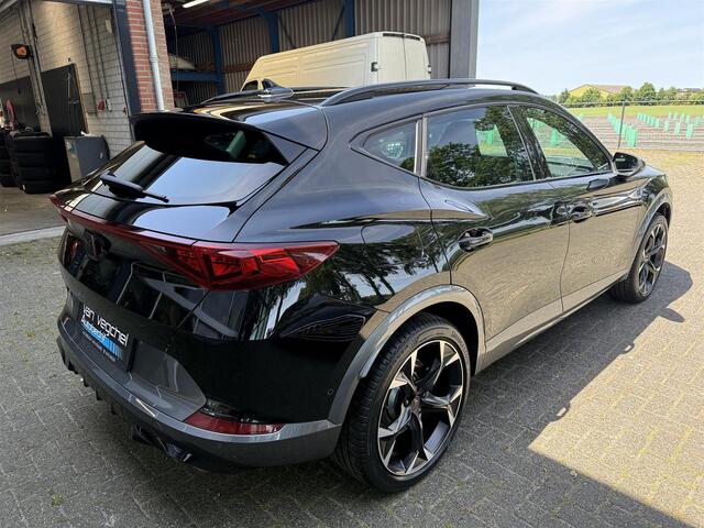 Cupra Formentor 1.4 e-Hyb VZ Perfomance | Adaptive Cruise| Camera | Side Assist | Lane Assist | Stoel-/Stuurverwarming