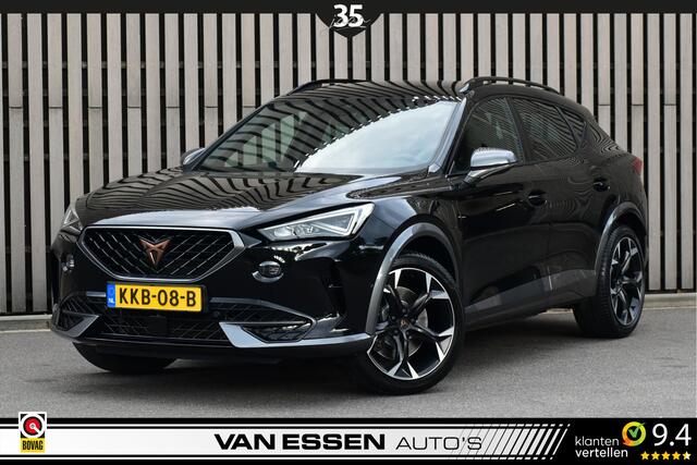 Cupra Formentor 1.4 e-Hybrid VZ Copper Edition Navigatie Camera ACC Stoelverw. Virtual Display 19-Inch!