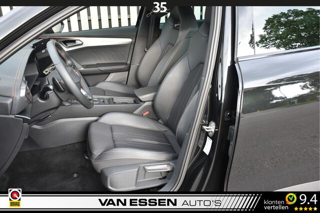 Cupra Formentor 1.4 e-Hybrid VZ Copper Edition Navigatie Camera ACC Stoelverw. Virtual Display 19-Inch!
