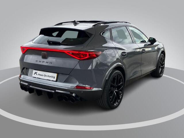 Cupra Formentor 1.4e-Hybrid 150kW/204PK DSG · Panoramadak · Stoel-&stuurverwarming · Parkeersensoren + Camera · Leder · Apple/Android Car Play ·