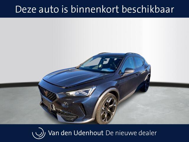 Cupra Formentor 1.4 TSI eHybrid 204pk PHEV Adrenaline / Memory / Navigatie / Camera