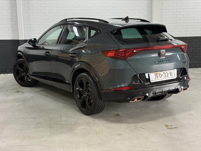 Cupra Formentor 1.4 e-Hyb VZ Performance Copper Edition! Vol Vol !!