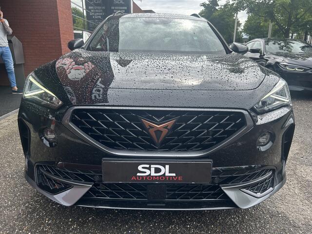Cupra Formentor 1.4 e-Hybrid VZ Copper Edition // FULL LED // CAMERA // DODEHOEKDETECTIE // NAVI + CARPLAY // STOEL + STUURWIELVERWARMING // ADAPTIVE CRUISE