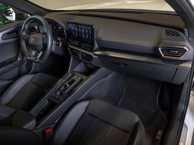 Cupra Formentor 1.5 TSI Business Edition Plus / 150pk / Panorama dak / Achteruitrij camera / Stoel en stuur verwarming /
