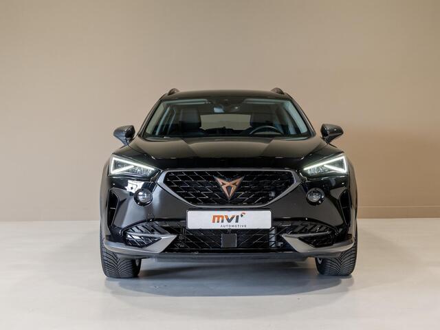 Cupra Formentor 1.5 TSI Business Edition / 150pk / Achteruitrij camera / Stoel en stuur verwarming /