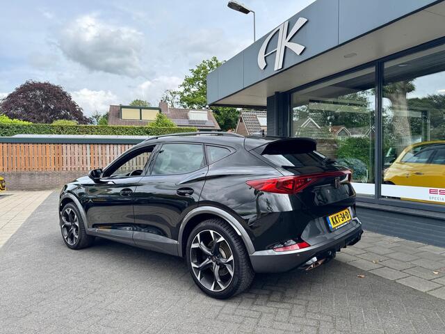 Cupra Formentor 1.4 e-Hybrid VZ Performance