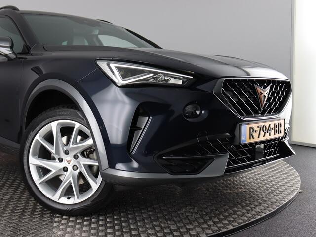 Cupra Formentor 1.5 TSI Business Edition (NL-Auto / Trekhaak / Stoel-Stuurverw. / Camera / ACC)