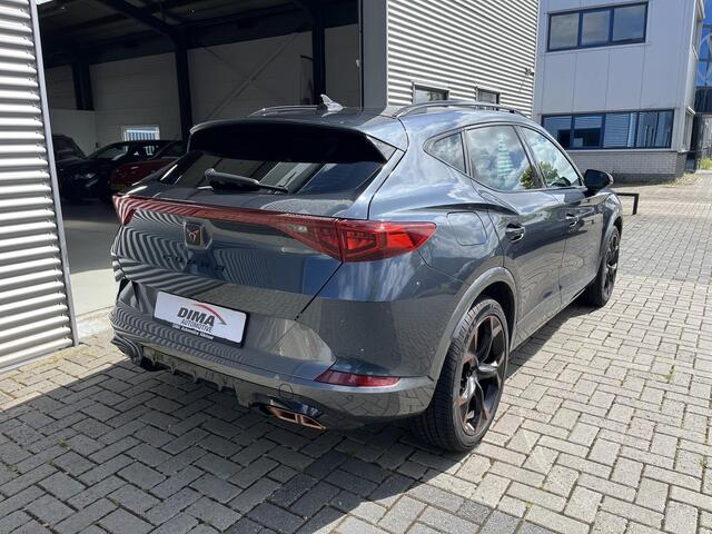 Cupra Formentor 1.4 e-Hybrid VZ 245pk