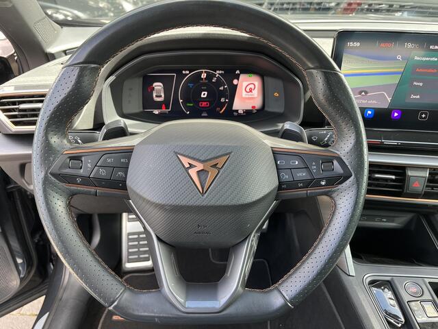 Cupra Formentor 1.4 e-Hybrid VZ 245pk