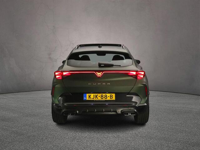 Cupra Formentor VZ Tribe Edition 1.5 TSI eHybrid 272pk DSG Automaat Trekhaak, Panoramadak, LED matrix koplampen, Navigatie, Sennheiser audio, Adaptive cruise control
