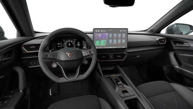 Cupra Formentor 1.5 TSI e-Hybrid 204 6DSG Business | Achteruitrijcamera | Digitaal instrumentenpaneel (Virtual Cockpit) | Draadloze Apple CarPlay(TM), Android Auto(TM)