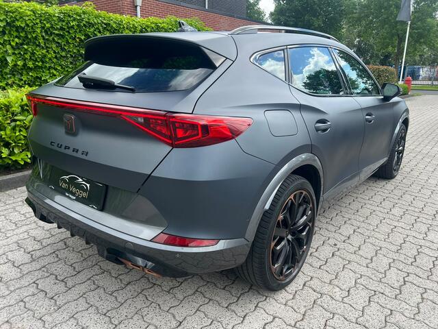 Cupra Formentor 1.4 e-Hybrid VZ Performance 245pk, pano, vol leer, virtual cockpit, navi, cruise