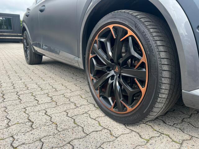 Cupra Formentor 1.4 e-Hybrid VZ Performance 245pk, pano, vol leer, virtual cockpit, navi, cruise