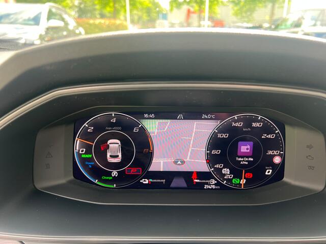 Cupra Formentor 1.4 e-Hybrid VZ Performance 245pk, pano, vol leer, virtual cockpit, navi, cruise