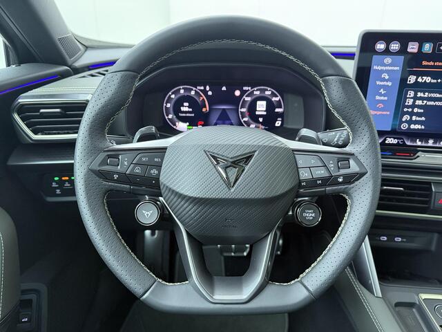 Cupra Formentor 1.5 TSI e-Hybrid VZ Tribe Panoramadak, Trekhaak, Sennheiser geluidssysteem