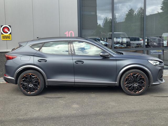 Cupra Formentor 1.4 e-Hybrid VZ Copper Edition MAT, 46DKM,245PK, WINTERPAKKET